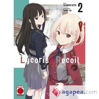 Lycoris Recoil 2