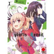 Portada de Lycoris Recoil Antología: Repeat 1
