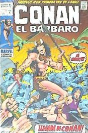 Conan el Bárbaro: La Etapa Marvel Original Omnibus, Vol. 8 by