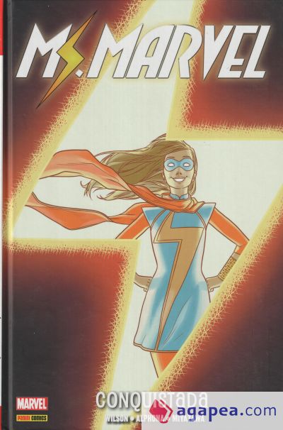 MS. MARVEL OMNIBUS 02. CONQUISTADA