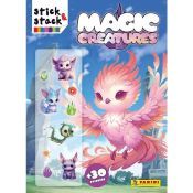 Portada de Magic Creatures - Stick & Stack n.314