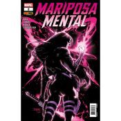 Portada de Mariposa Mental