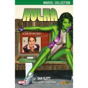 Portada de Marvel Collection. Hulka de Dan Slott 2