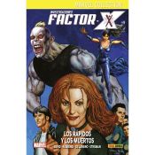 Portada de Marvel Collection. Investigaciones Factor-X 3