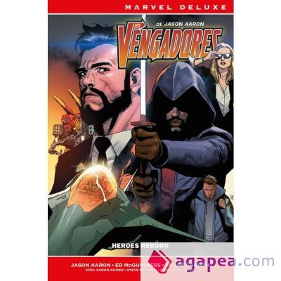 Marvel Deluxe. Los Vengadores de Jason Aaron 5