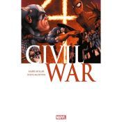 Portada de Marvel Essentials 05. Civil War