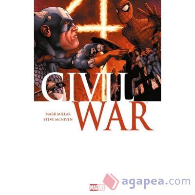 Marvel Essentials 05. Civil War Marvel Essentials 05. Civil War