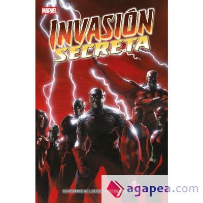 Marvel Essentials. Invasión Secreta Marvel Essentials. Invasión Secreta