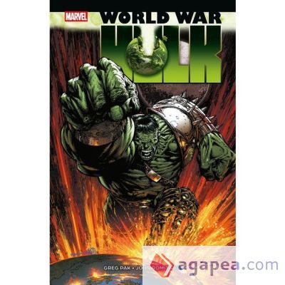 Marvel Essentials. World War Hulk