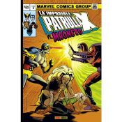 Portada de Marvel Gold. La Imposible Patrulla-X 3
