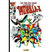 Portada de Marvel Gold. Las Historias Jam&Atilde;&iexcl;s Contadas de la Patrulla-X 1
