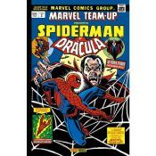 Portada de Marvel Gold. Marvel Team-Up 2