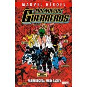 Portada de Marvel H&Atilde;&copy;roes. Los Nuevos Guerreros 1