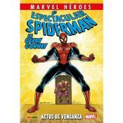 Portada de Marvel H&eacute;roes. El Espectacular Spiderman de Gerry Conway 2 de 3
