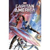 Portada de Marvel Integral. Capit&Atilde;&iexcl;n Am&Atilde;&copy;rica: La leyenda vive de nuevo