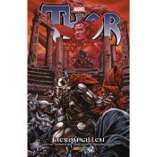 Portada de Marvel Integral. Thor de Kieron Gillen