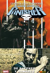 Portada de Marvel Knights: Punisher 02
