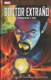 Portada de Marvel Must Have. Doctor Extra&ntilde;o: Principio y fin