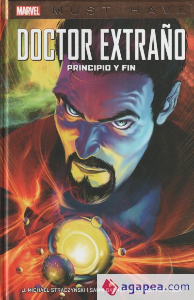 Marvel Must Have. Doctor Extra&ntilde;o: Principio y fin