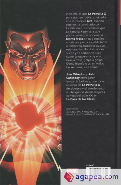 Marvel Must-Have. La Incre&iacute;ble Patrulla-X 2