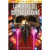 Marvel Must-Have. La muerte del Dr. Extraño Marvel Must-Have. La muerte del Dr. Extraño