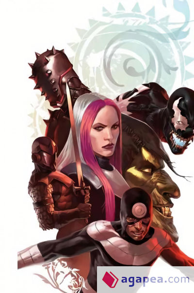 Marvel Must-have Thunderbolts. La ascencion de Norman Osborn