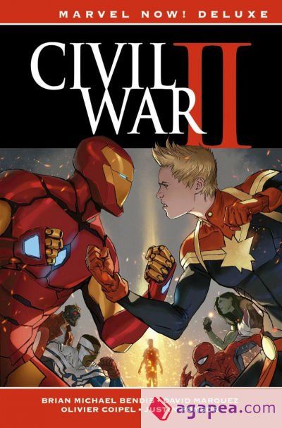 Marvel Now! Deluxe. Civil War II Marvel Now! Deluxe. Civil War II