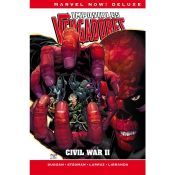 Portada de Marvel Now! Deluxe. Imposibles Vengadores 5