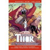 Portada de Marvel Now! Deluxe. Thor de Jason Aaron 4
