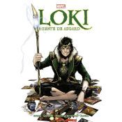 Portada de Marvel Omnibus. Loki: Agente de Asgard