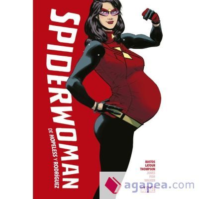 Marvel Omnibus. Spiderwoman de Hopeless y Rodríguez Marvel Omnibus. Spiderwoman de Hopeless y Rodríguez