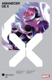 Portada de Marvel Premiere. Amanecer De X-16