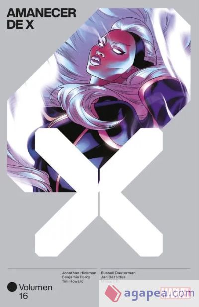 Marvel Premiere. Amanecer De X-16