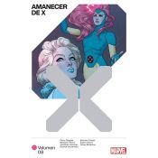 Portada de Marvel Premiere Amanecer De X-8