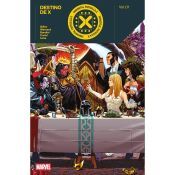 Portada de Marvel Premiere. Destino de X 1. Inmortal Patrulla-X 1