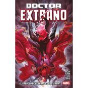 Portada de Marvel Premiere. Doctor Extraño de Jed MacKay 2
