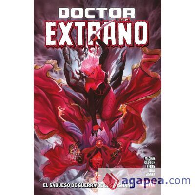 Marvel Premiere. Doctor Extraño de Jed MacKay 2 Marvel Premiere. Doctor Extraño de Jed MacKay 2