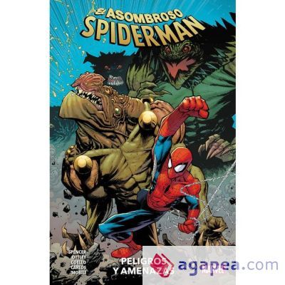 Marvel Premiere. El Asombroso Spiderman 9