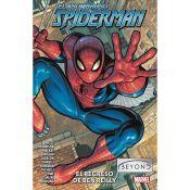 Portada de Marvel Premiere. El Asombroso Spiderman - Beyond 1