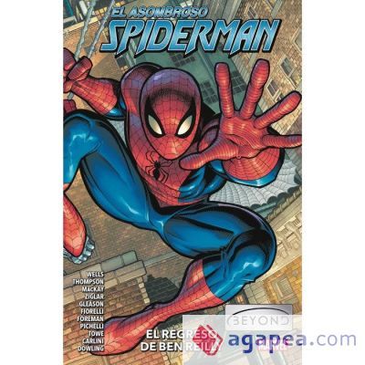 Marvel Premiere. El Asombroso Spiderman - Beyond 1 Marvel Premiere. El Asombroso Spiderman - Beyond 1