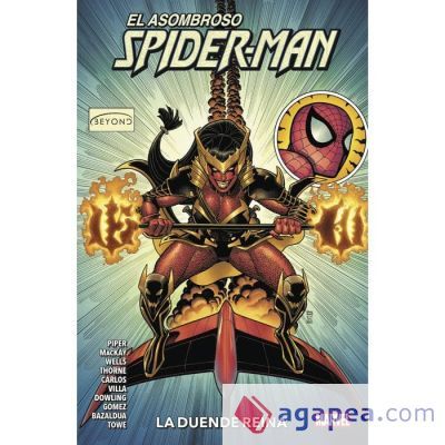 Marvel Premiere. El Asombroso Spiderman - Beyond 3 Marvel Premiere. El Asombroso Spiderman - Beyond 3