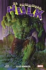 Portada de Marvel Premiere. El Inmortal Hulk 1