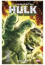 Portada de Marvel Premiere.El inmortal Hulk: 11 apocrifo