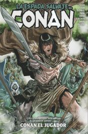 Portada de Marvel Premiere. La Espada Salvaje de Conan 2