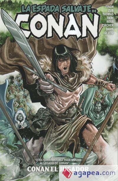 Marvel Premiere. La Espada Salvaje de Conan 2 Marvel Premiere. La Espada Salvaje de Conan 2