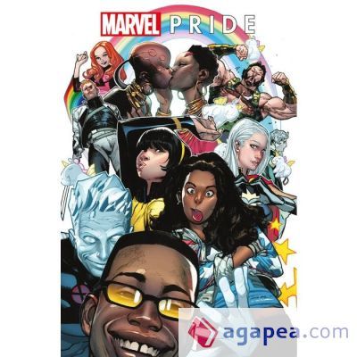 Marvel Pride Marvel Pride
