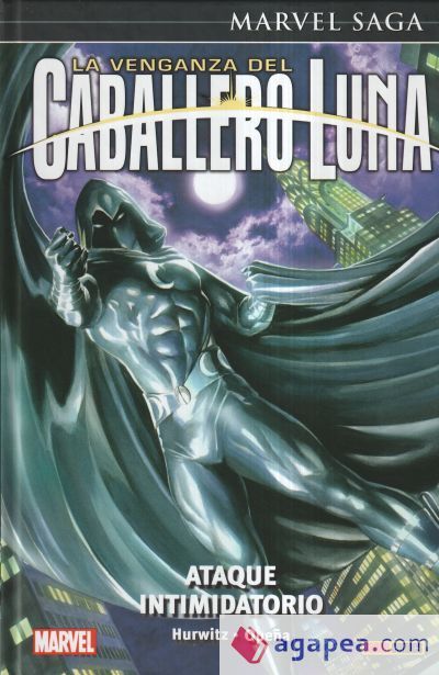 Marvel Saga. Caballero Luna 6 Marvel Saga. Caballero Luna 6