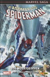 Portada de Marvel Saga. El Asombroso Spiderman 54