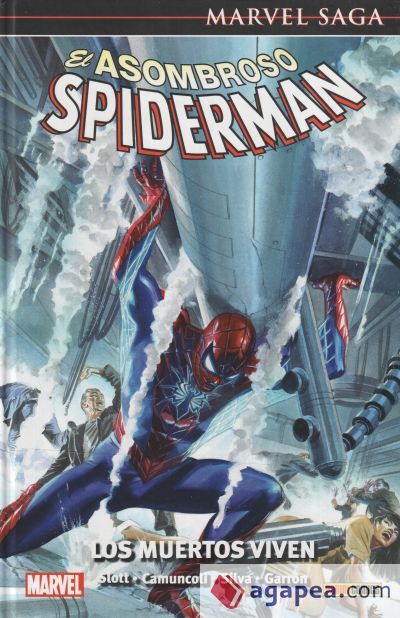 Marvel Saga. El Asombroso Spiderman 54