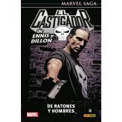 Portada de Marvel Saga. El Castigador de Ennis y Dillon 5